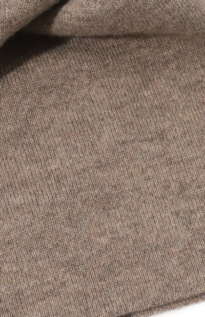 Двусторонняя шапка из кашемира MOORER, арт. CUFFIAREVER-CWS/M0UBE100002, фото 4