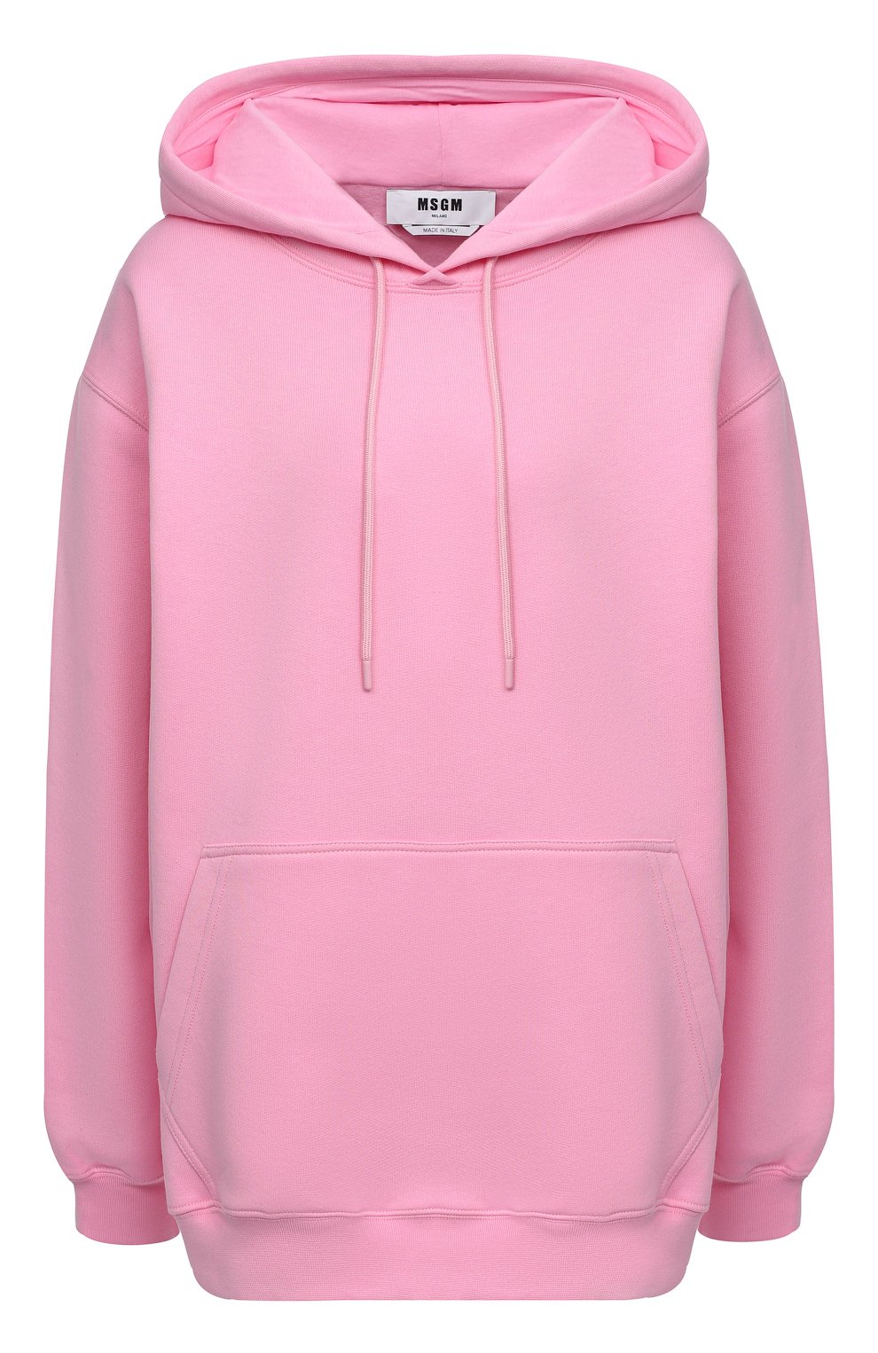 Хлопковое худи MSGM, арт. 2942MDM168 207999, фото 1