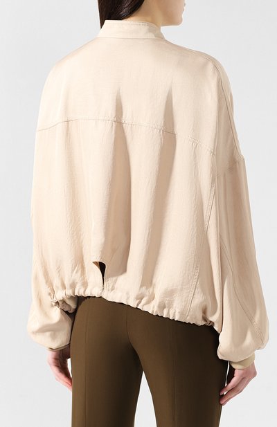 Бомбер на молнии TOM FORD, арт. CS0974-FAX180, фото 4