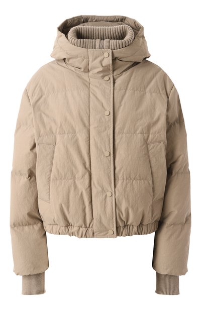 Женский пуховик BRUNELLO CUCINELLI, арт. MD5997859