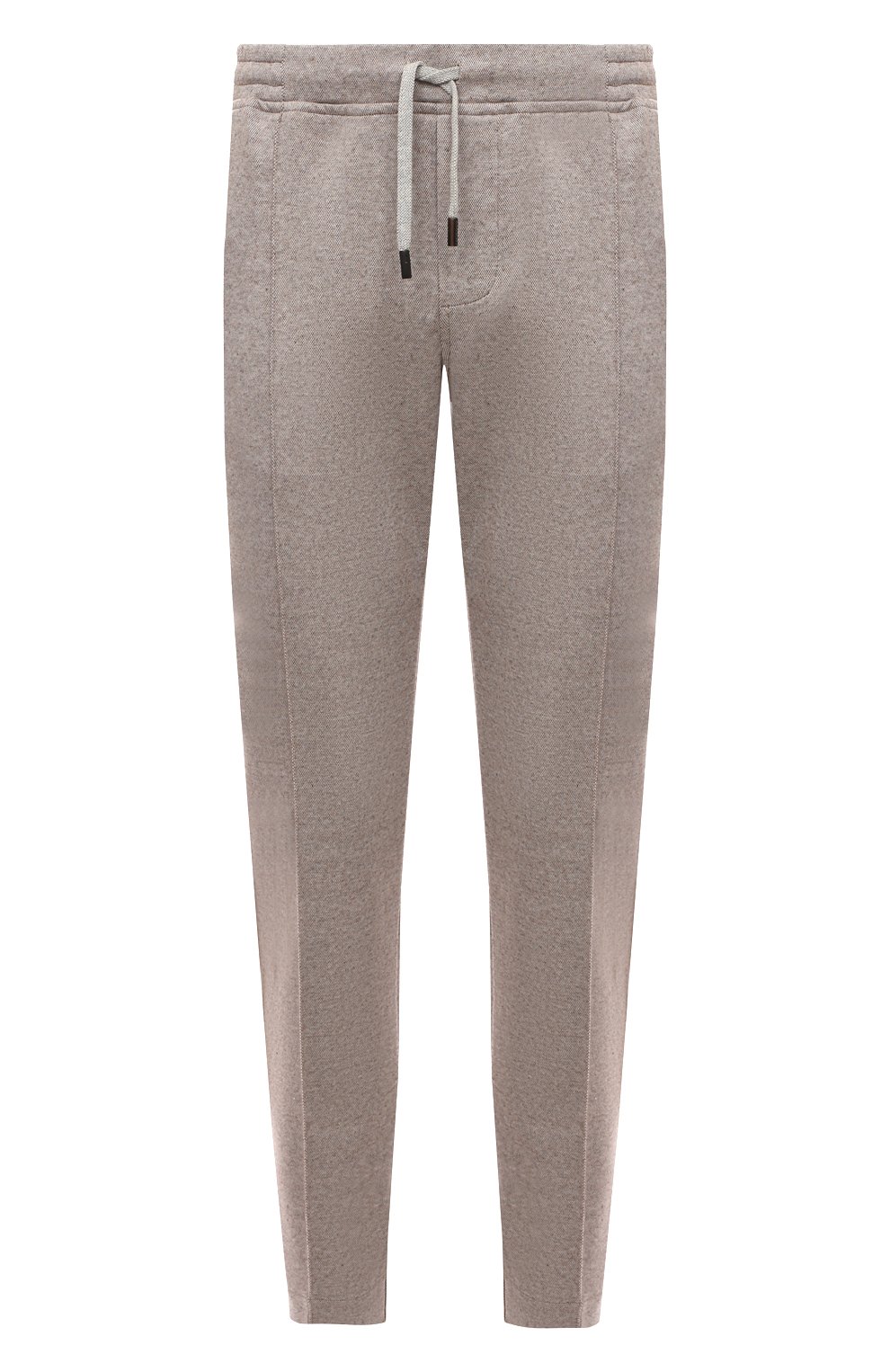 Хлопковые брюки CAPOBIANCO, арт. 14M703.UD00., фото 1