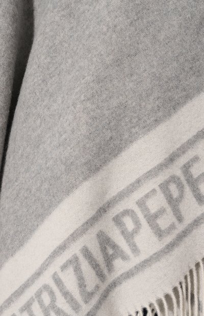 Шерстяное пончо PATRIZIA PEPE, арт. 8F0017_A400, фото 5