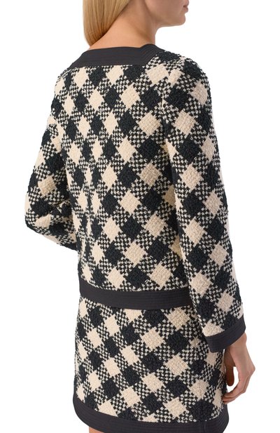 Твидовый жакет VALENTINO, арт. 8B3CE535/9WK, фото 4