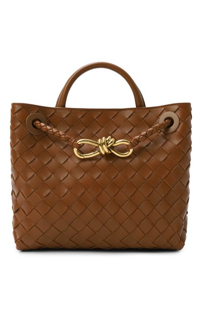 Женская сумка andiamo small BOTTEGA VENETA, арт. 766014/VCPP1