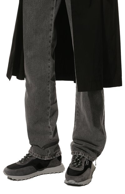 Комбинированные кроссовки rush one GHOUD, арт. E12IS0LMPS05, фото 3