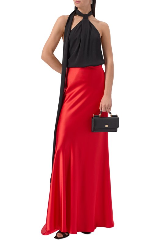 Сумка Sicily Dolce & Gabbana BI3280/A1001 Чёрный  BI3280/A1001 Фото 7