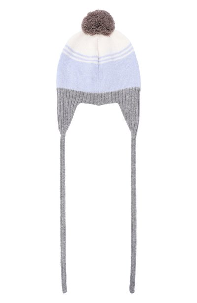 Шапка из шерсти и кашемира BABY T, арт. 26AI074CUP