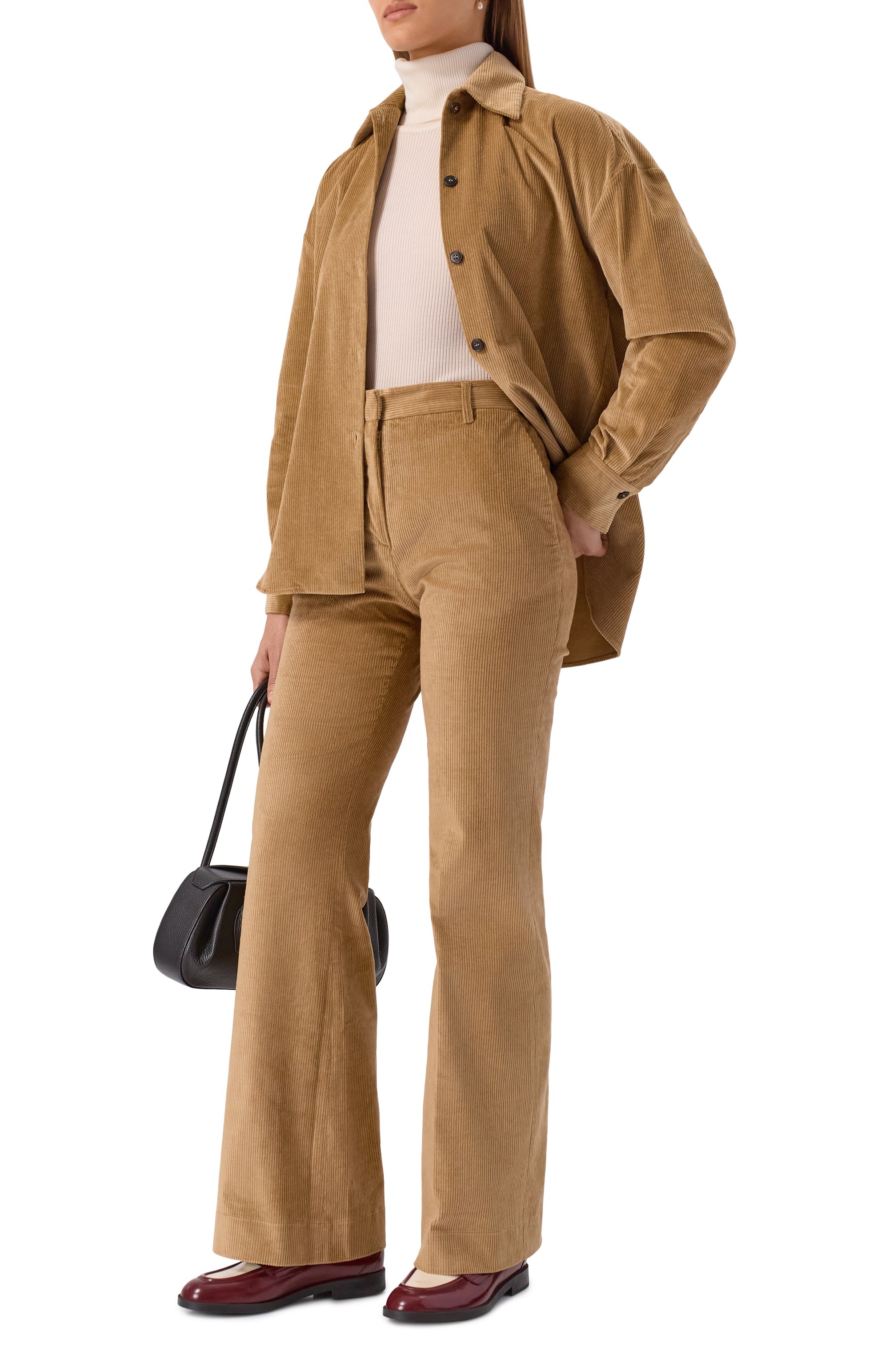 Вельветовые брюки ANTONELLI FIRENZE, арт. K8019P/680B, фото 2