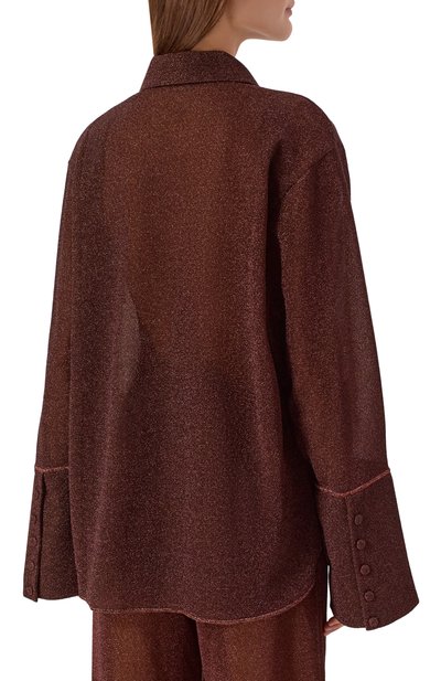 Блузка OSEREE, арт. LSF235/LUREX, фото 4