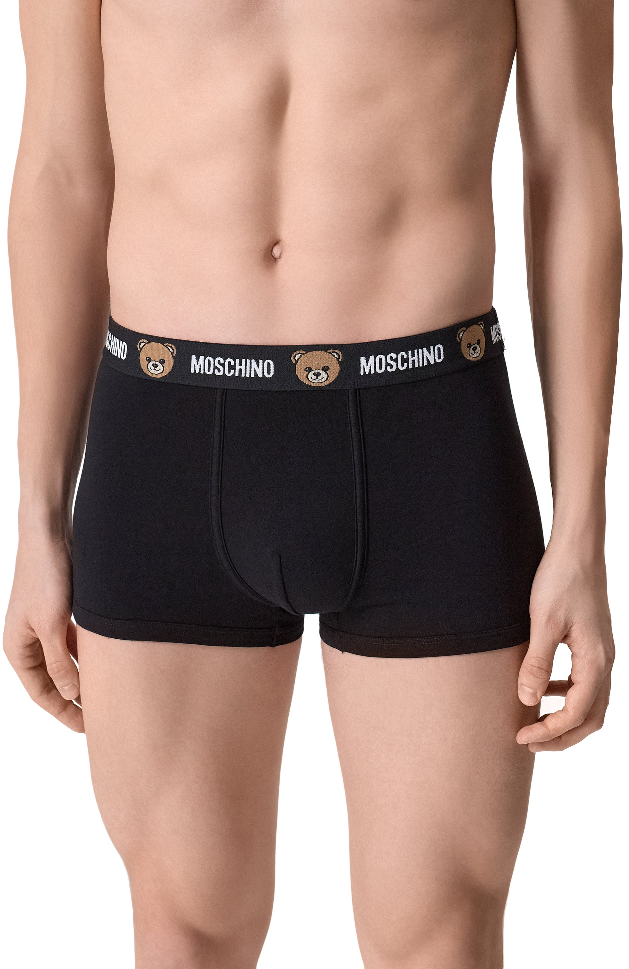 Комплект из двух боксеров MOSCHINO, арт. A1302/4402, фото 2