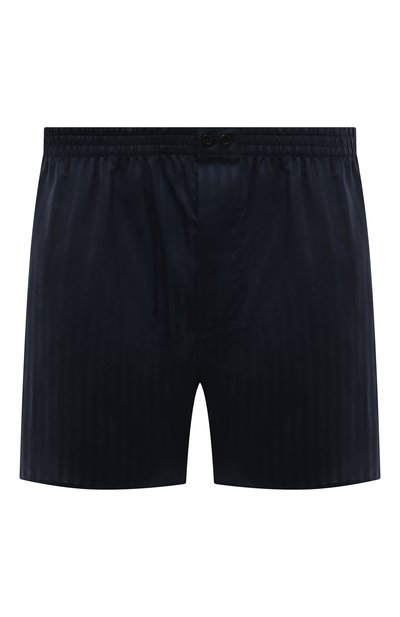 Мужские хлопковые боксеры ZIMMERLI, арт. 4020-75101/L