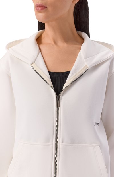 Хлопковая толстовка HINNOMINATE, арт. HMABW02360, фото 5