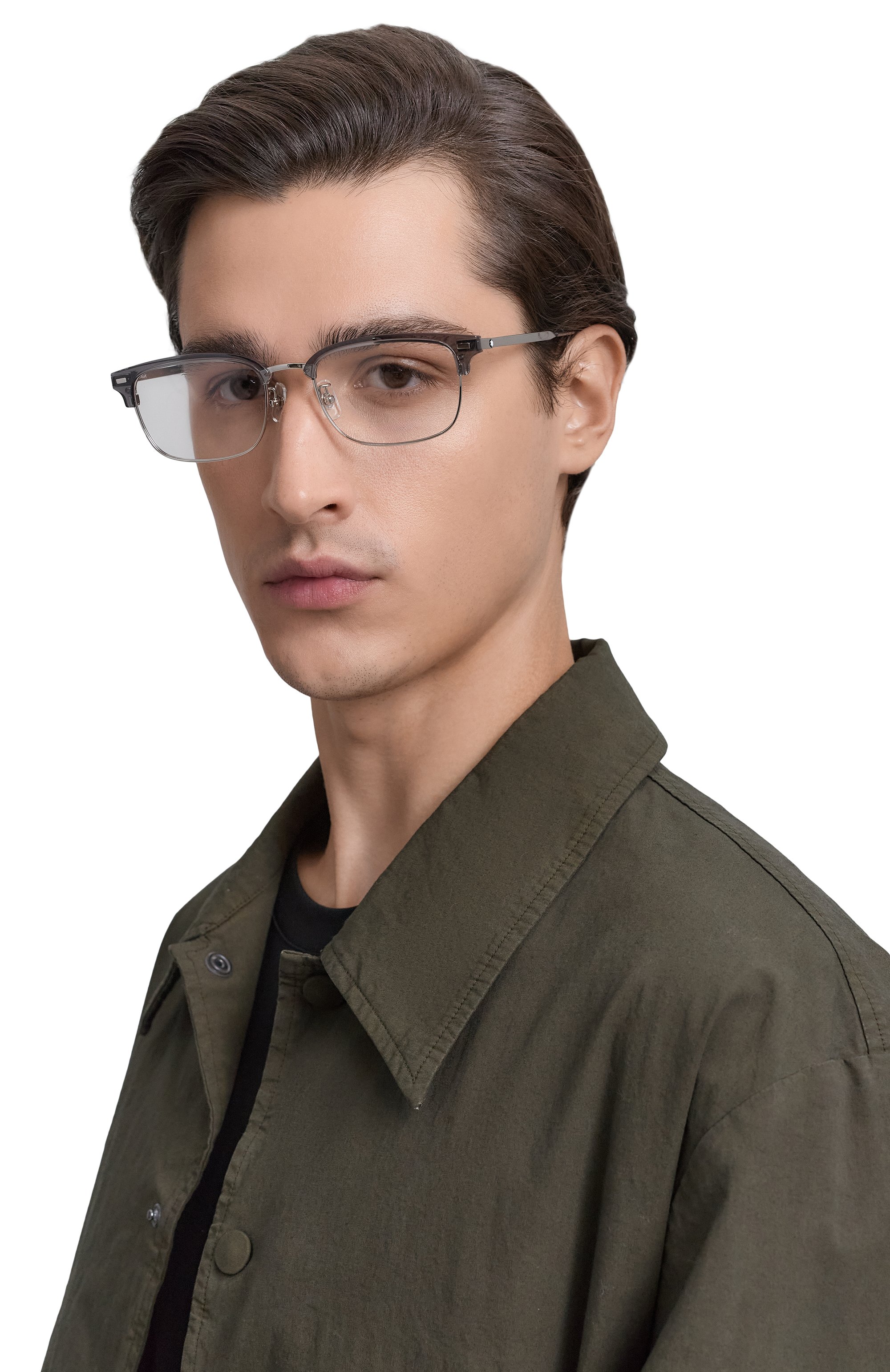 Оправа MONTBLANC, арт. MB04930J 004, фото 2