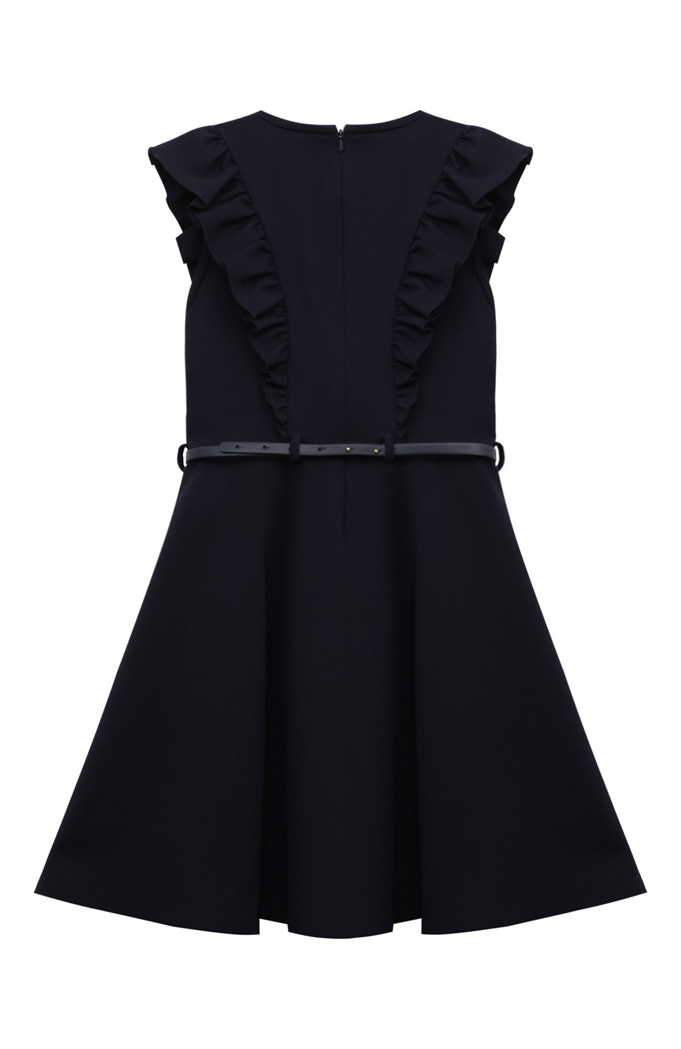 Платье из вискозы MONNALISA, арт. 18DABR, фото 2