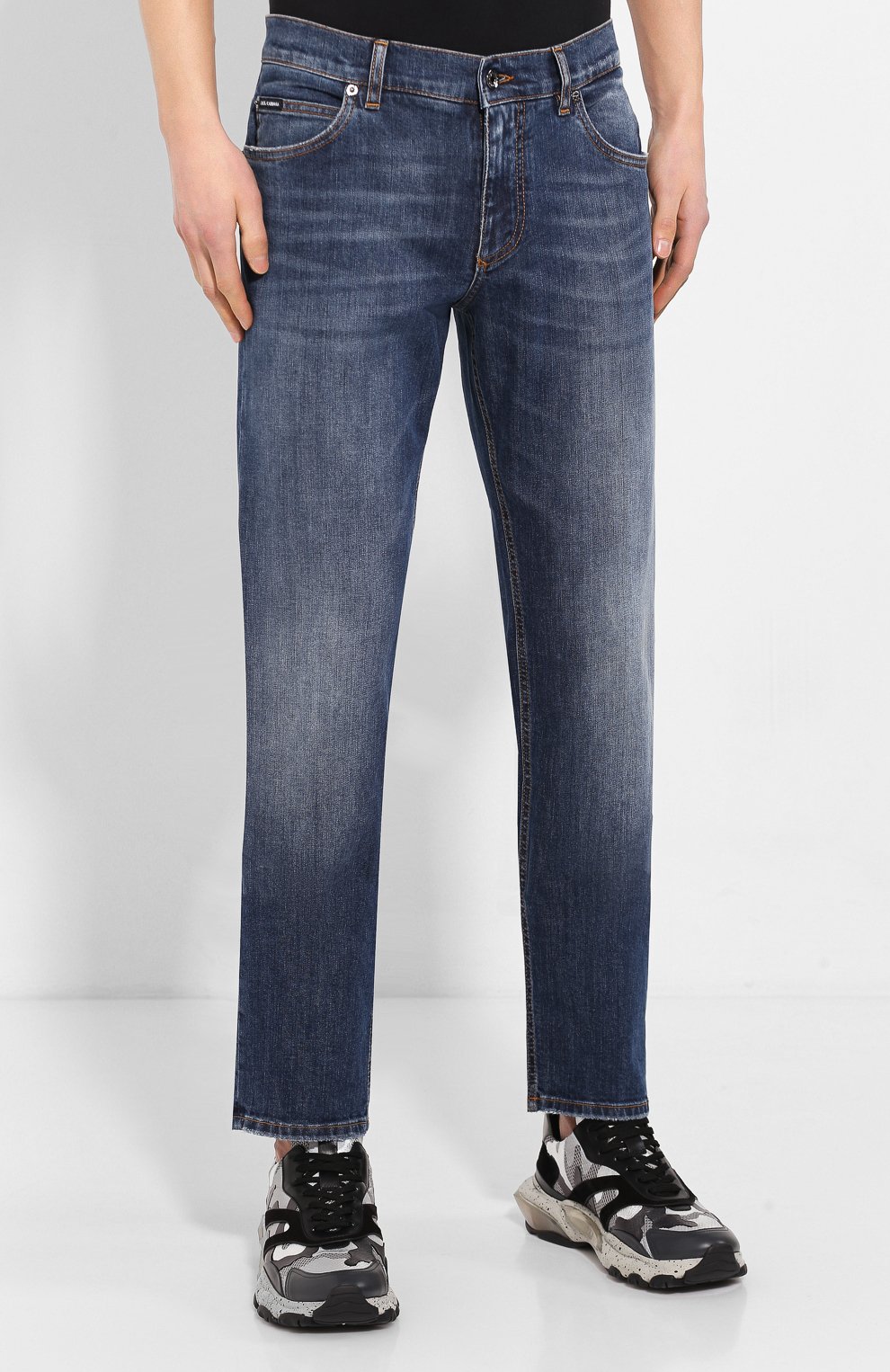 Джинсы DOLCE & GABBANA, арт. GYQFCD/G8BY5, фото 3