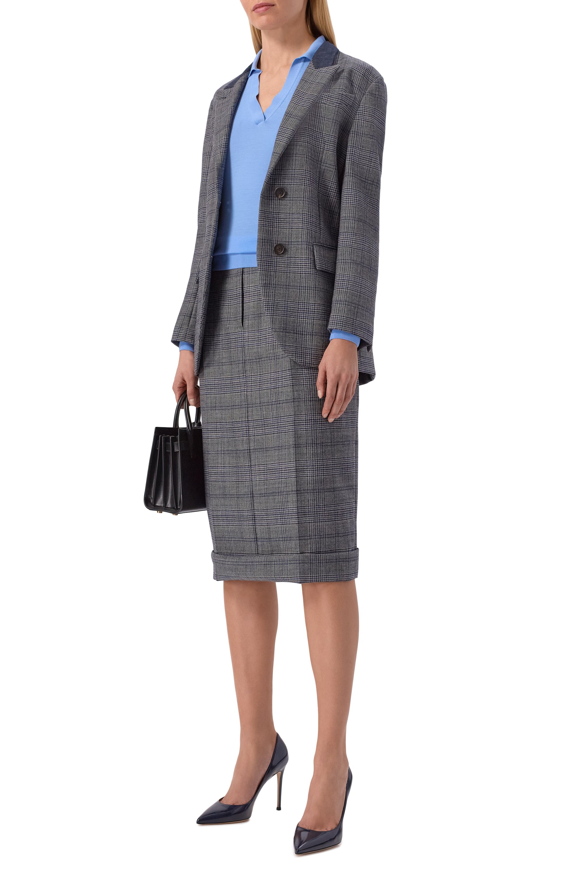 Шерстяное поло MVST, арт. M0-M25.1MW.K406, фото 2