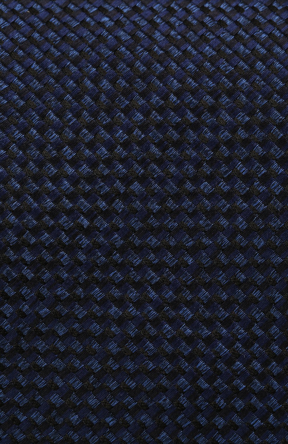 Шелковый галстук CANALI синего цвета по цене 13250 руб., арт. 70/HJ03281, фото 3 Шелковый галстук CANALI, арт. 70/HJ03281, фото 3