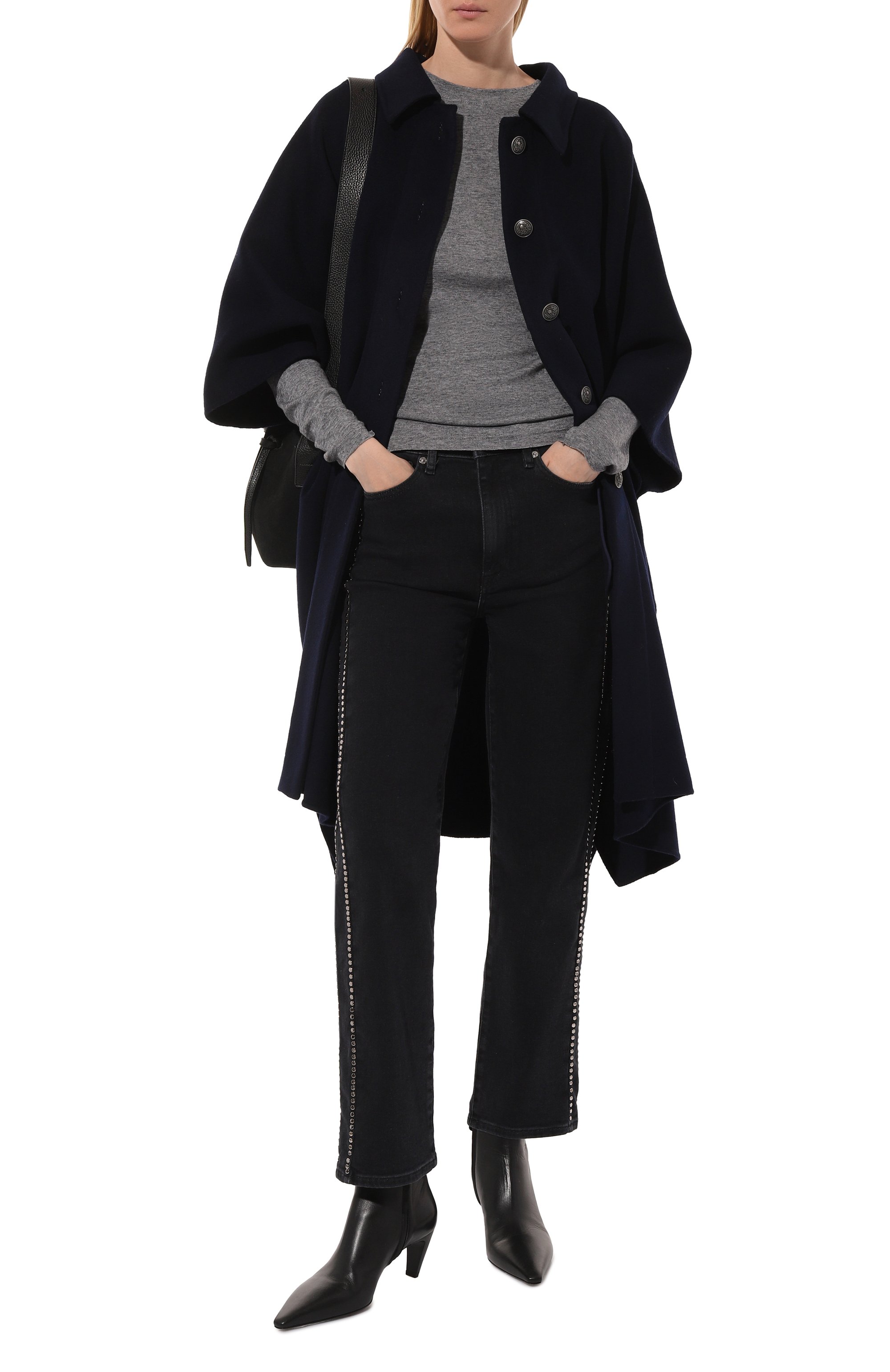 Пуловер из вискозы и шерсти THE KOOPLES, арт. FTSL29012K, фото 2