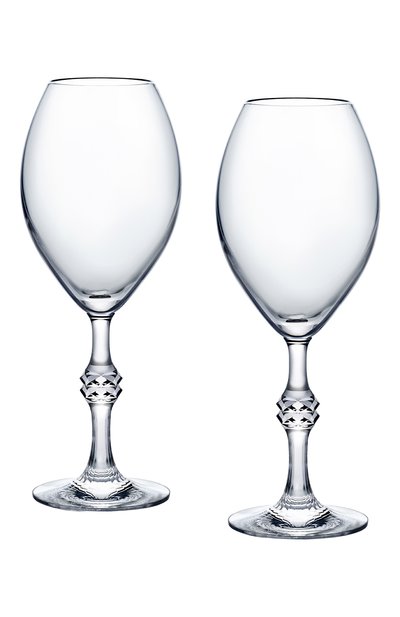 Набор из 2-х фужеров для шампанского jcb passion BACCARAT, арт. 2 812 815