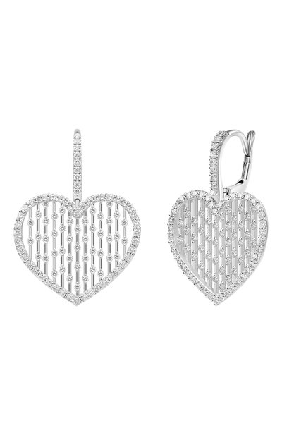 Женские серьги MERCURY, арт. ME25337/WG/HR