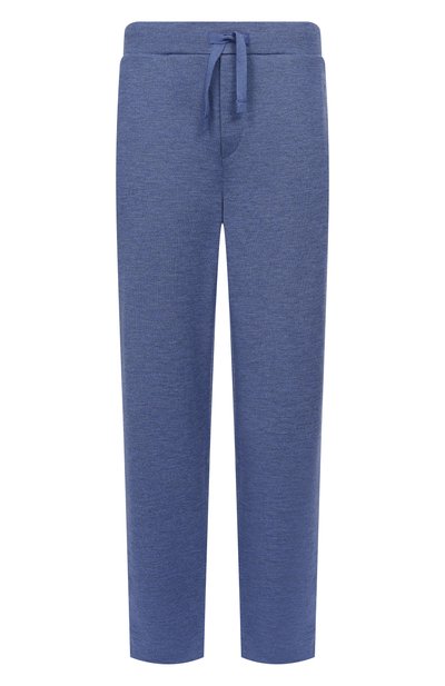 Мужские брюки из шелка и кашемира ANDREA CAMPAGNA, арт. PANT/15038