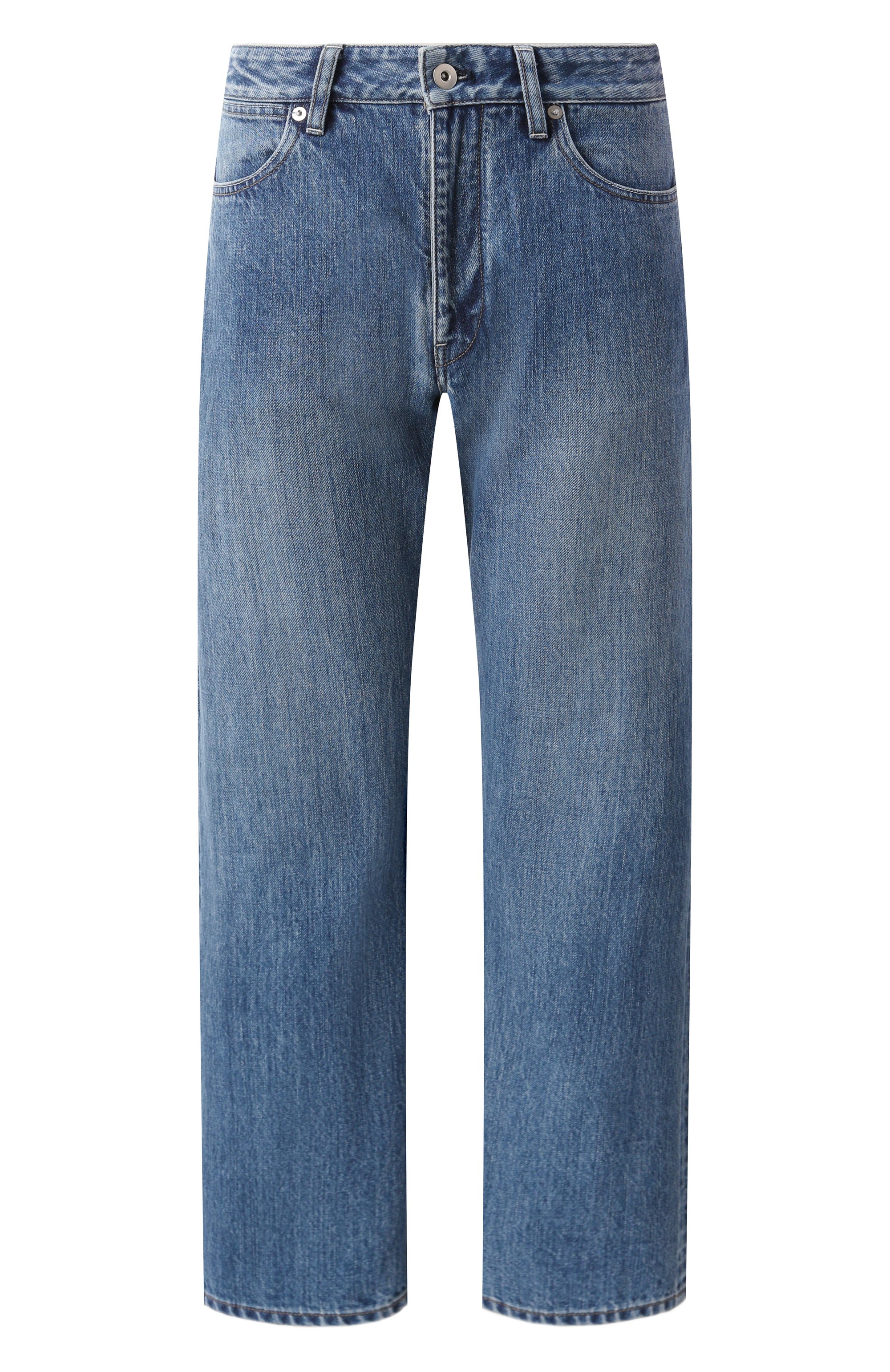 Джинсы JIL SANDER, арт. J40KA0243/J45259, фото 1