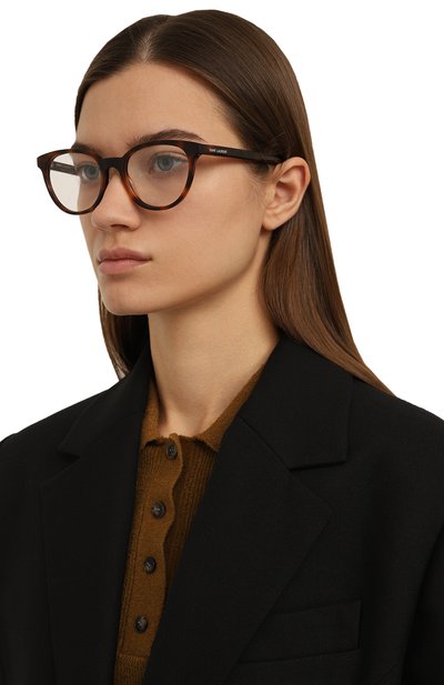 Оправа SAINT LAURENT, арт. SL 589 002, фото 2