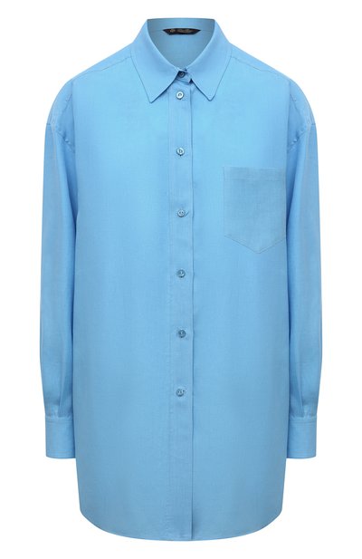 Женская льняная рубашка LORO PIANA, арт. FAL5890
