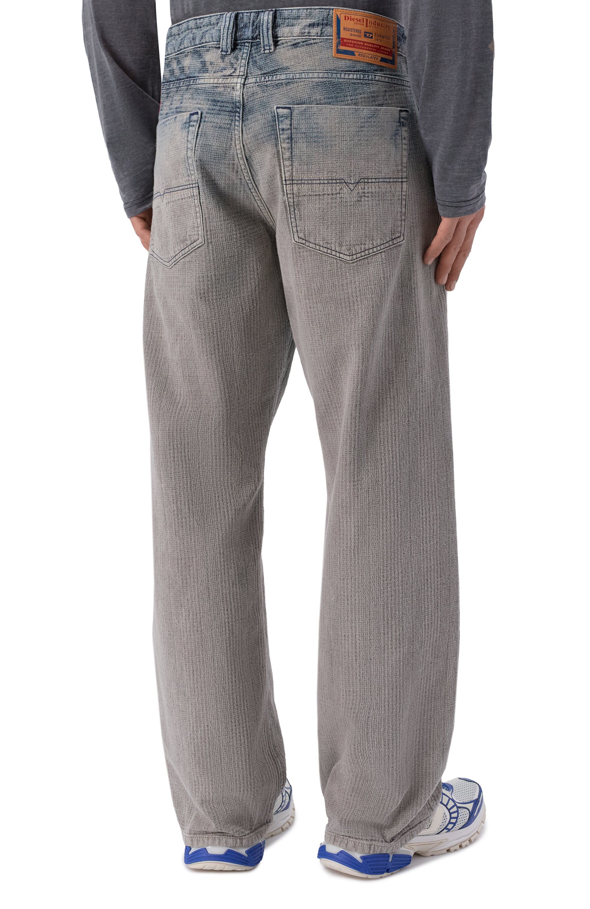 Джинсы 1980 d-eeper DIESEL, арт. A15795/09N93, фото 4