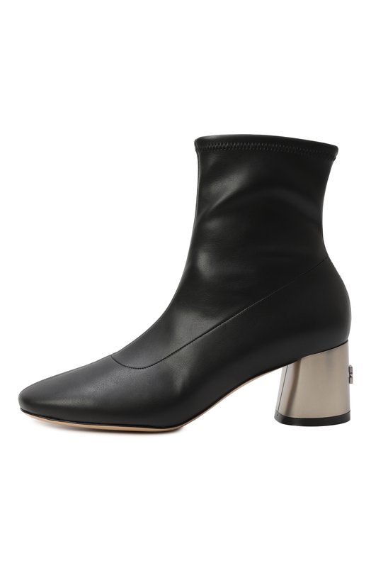 Ботильоны Cleo 50 Casadei 1R530A0501C2856 Чёрный  1R530A0501C2856 Фото 4