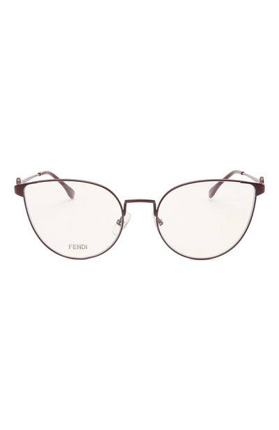 Оправа FENDI бордового цвета по цене 17500 руб., арт. 0308 LHF, фото 3 Оправа FENDI, арт. 0308 LHF, фото 3