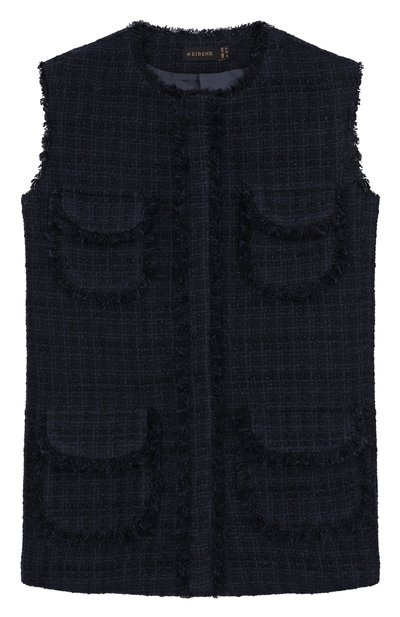 Твидовый жилет EIRENE, арт. PF2526139AB/10A-14A