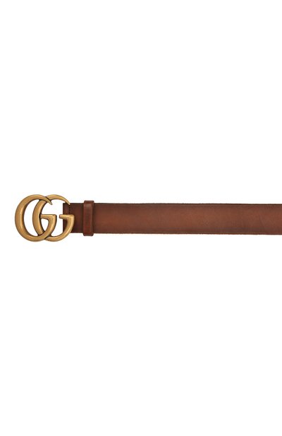 Кожаный ремень GUCCI, арт. 406831/CVE0T, фото 3