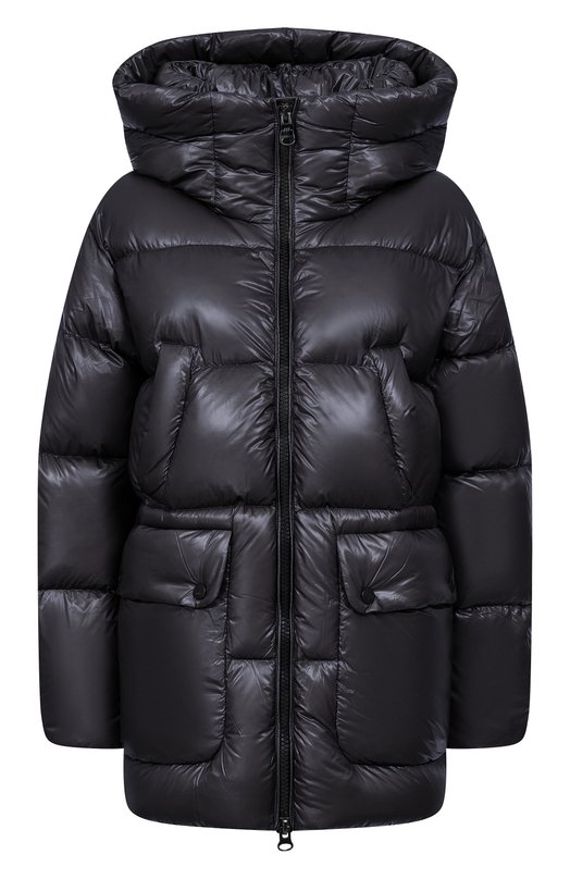 Пуховик Hetrego 8P780/DAILA Чёрный 8P780/DAILA