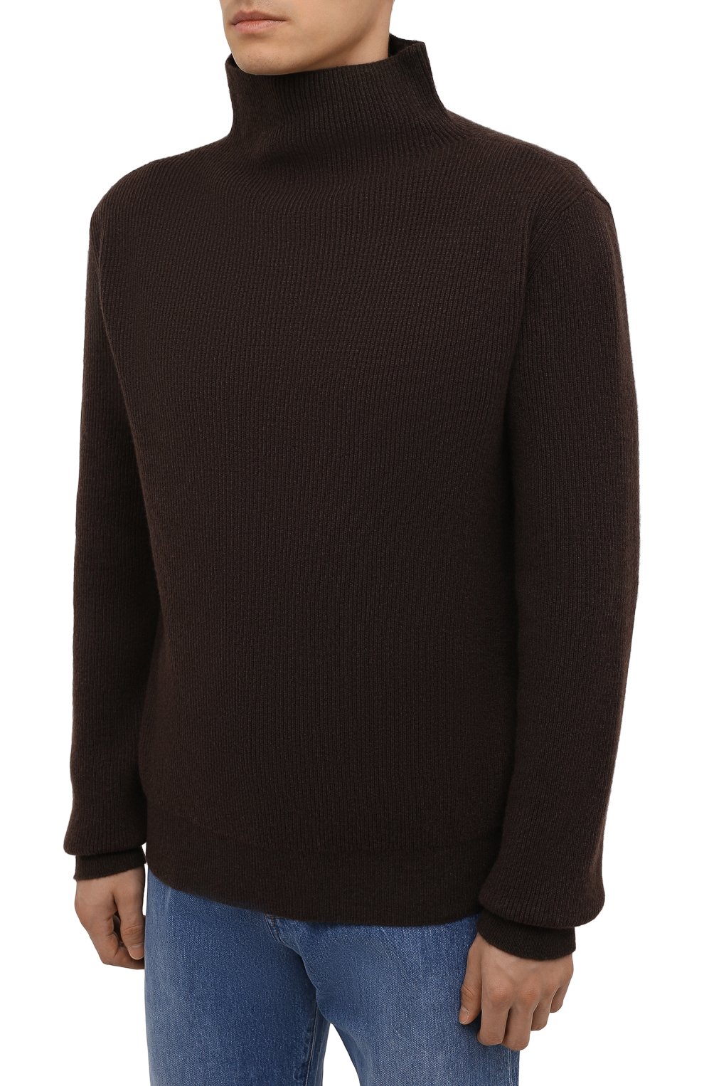 Кашемировый свитер THE ROW, арт. 52F377, фото 3