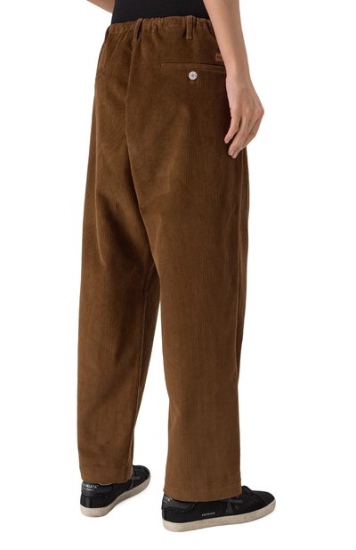 Вельветовые брюки M05CH1NO JEANS, арт. V0343/8220, фото 4