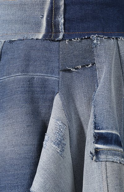 Джинсовая юбка DOLCE & GABBANA, арт. F4BKCD/G897Q, фото 5