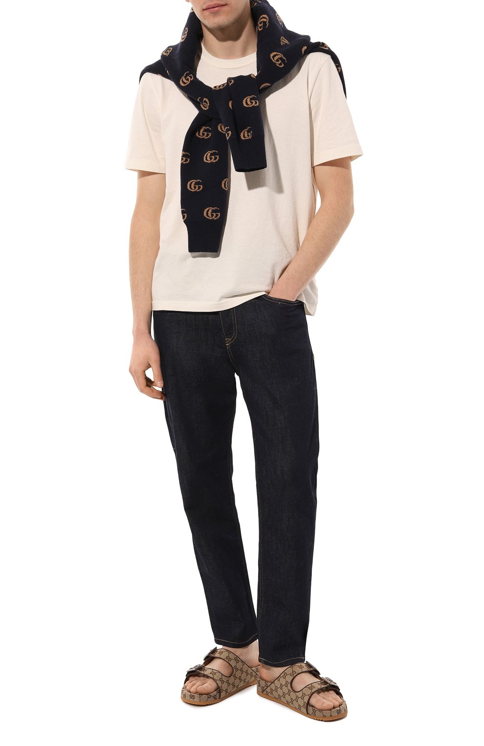 Шлепанцы GUCCI, арт. 658020 2HK60, фото 2