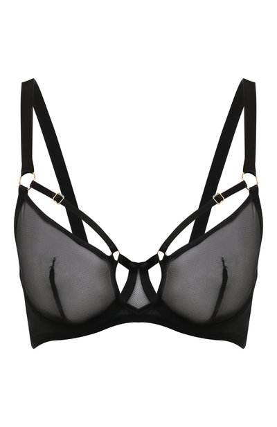 Женский бюстгальтер с мягкой чашкой BORDELLE, арт. K0RA BALC0NETTE WIRE BRA