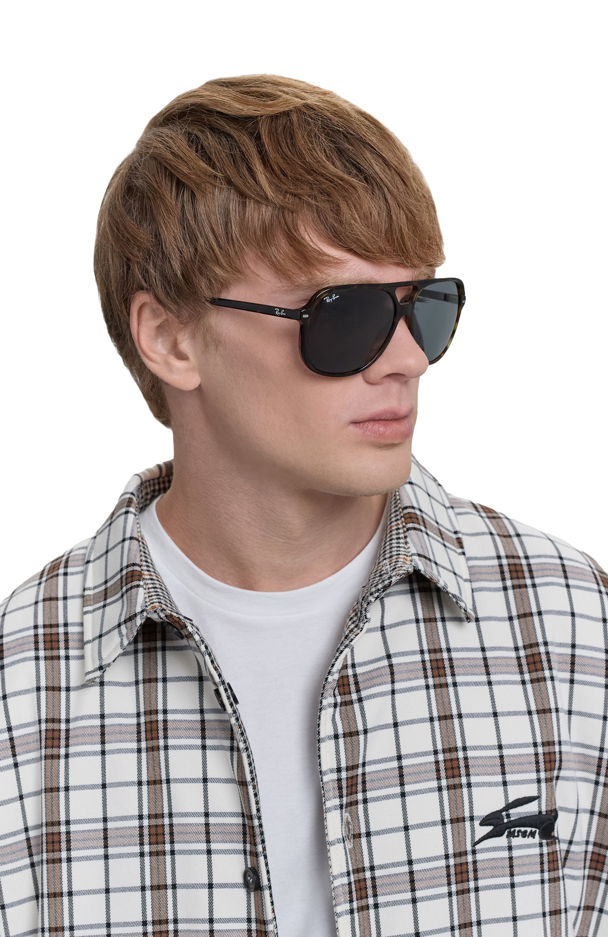 Солнцезащитные очки RAY-BAN, арт. 2198-902/R5, фото 2