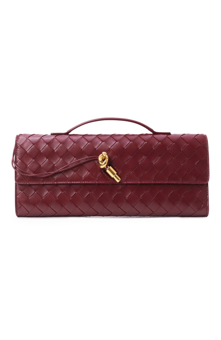 Клатч andiamo BOTTEGA VENETA, арт. 741511/VCPP3, фото 1