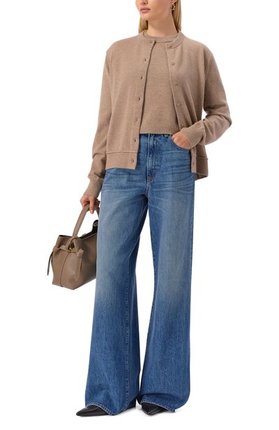 Кашемировый пуловер 12 STOREEZ, арт. 134637, фото 2