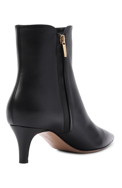 Кожаные ботильоны levy 55 GIANVITO ROSSI, арт. G73868.55RIC.VGINER0, фото 5