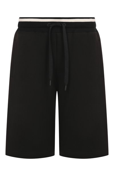 Мужские хлопковые шорты DOLCE & GABBANA, арт. GP08BT/HU7DU