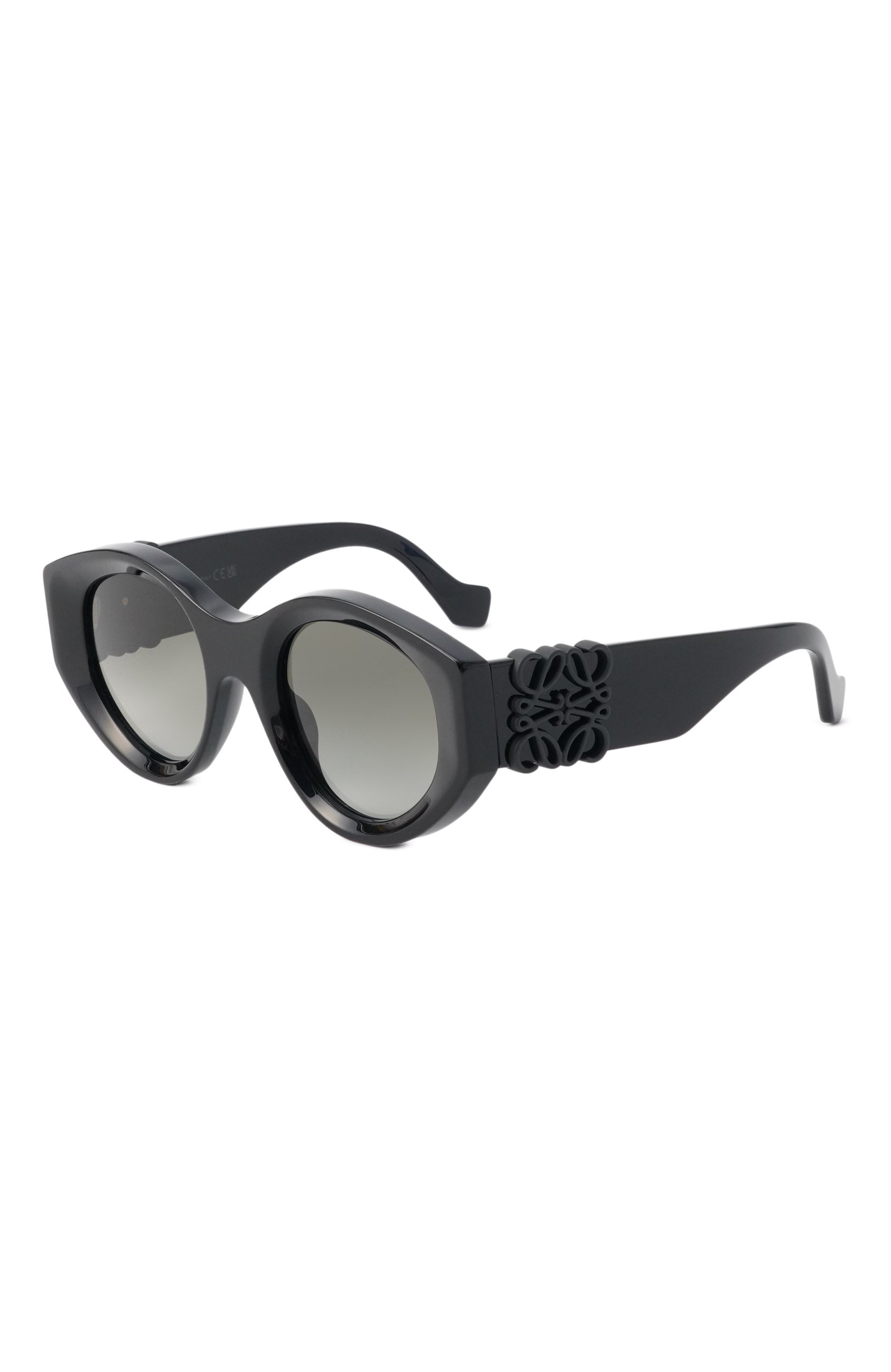 Сол нцезащитные очки LOEWE, арт. LW40188I 01B, фото 1