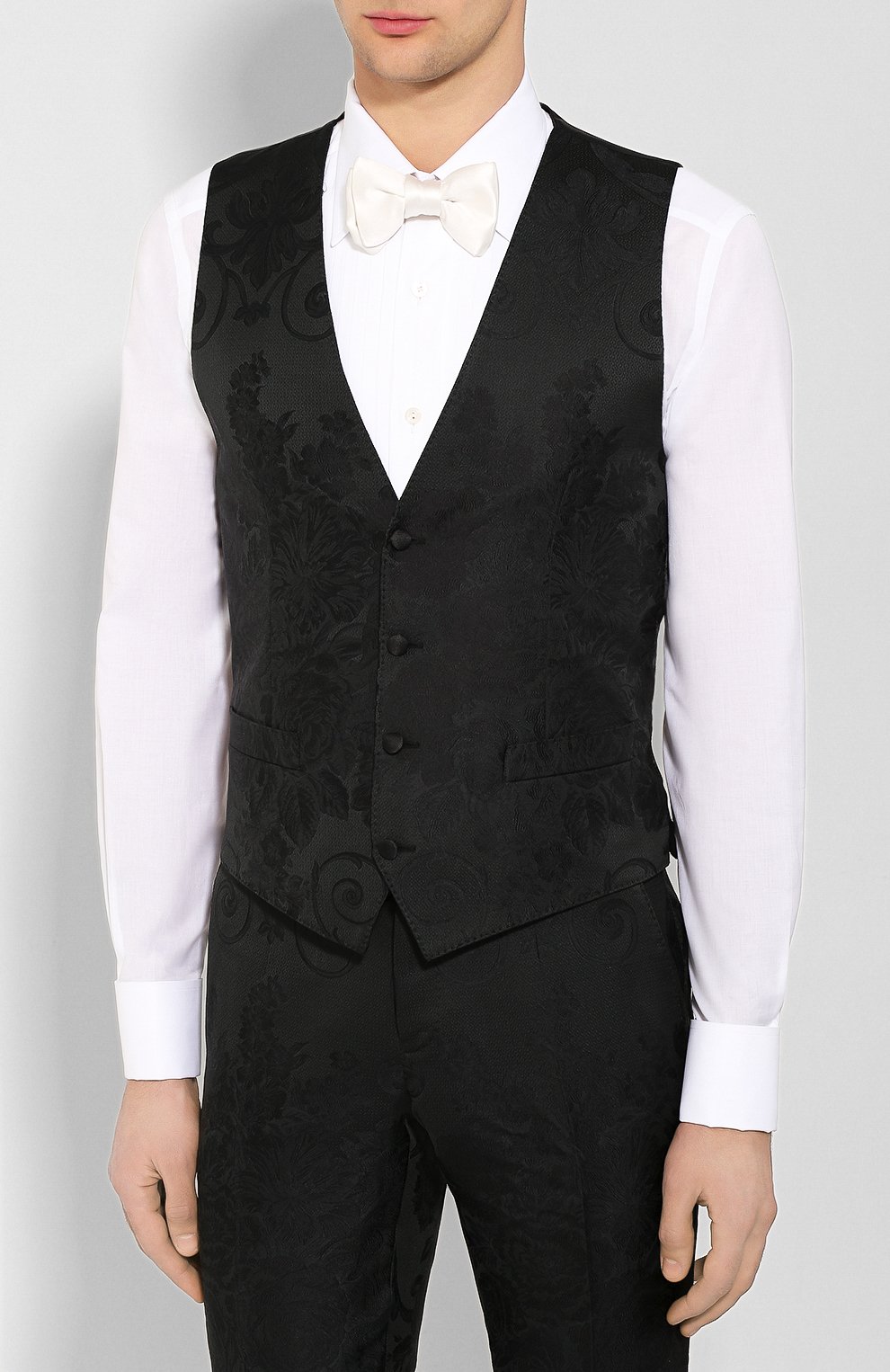 Смокинг-тройка DOLCE & GABBANA, арт. GKN5MT/GEL58, фото 4