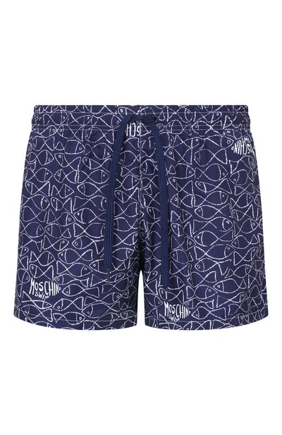 Мужские плавки-шорты MOSCHINO, арт. A4212/9516