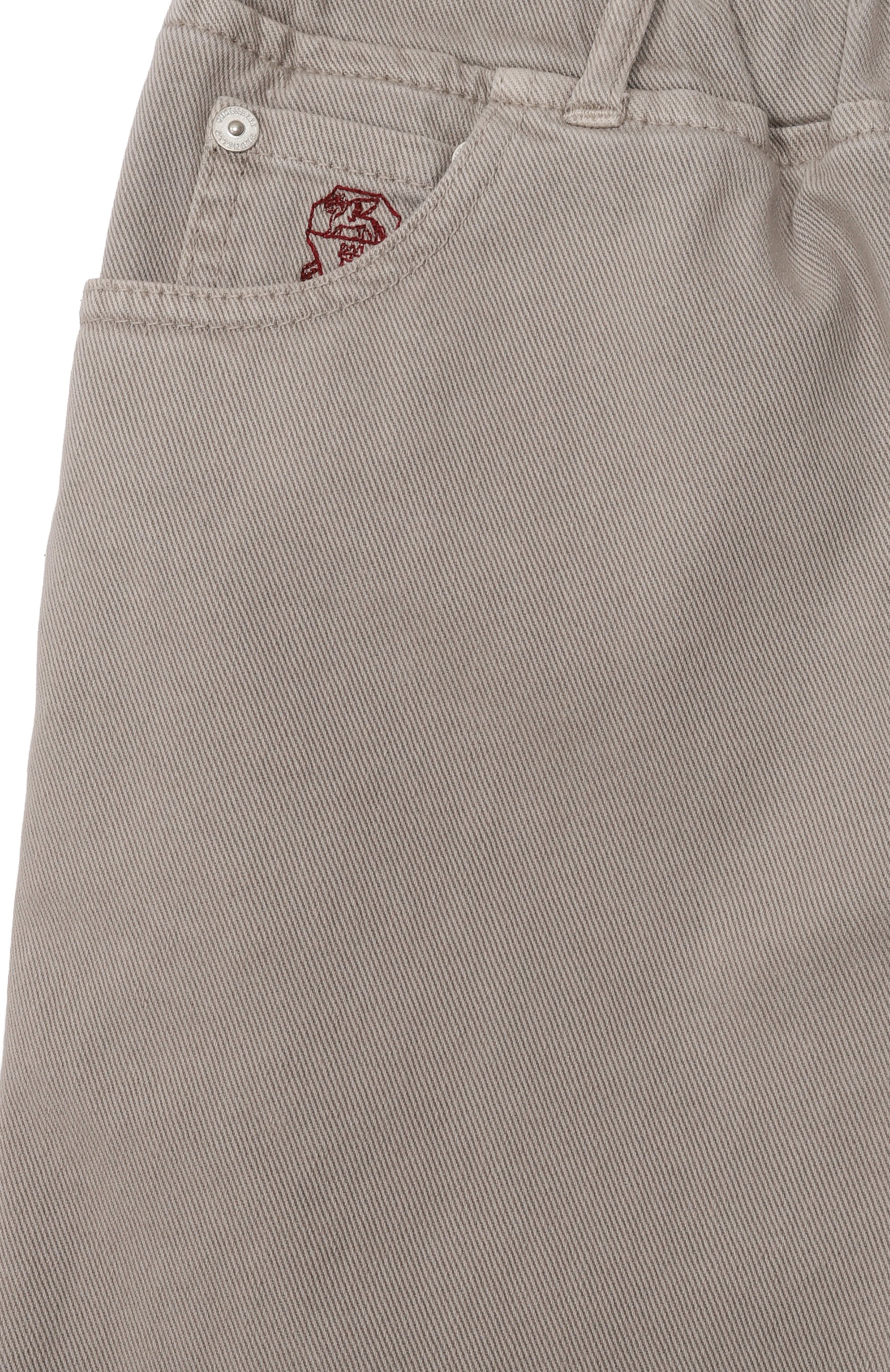 Джинсы BRUNELLO CUCINELLI, арт. B277PD306B, фото 3