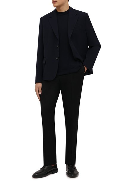 Джемпер из шерсти и кашемира ZEGNA, арт. UYF99/110, фото 2