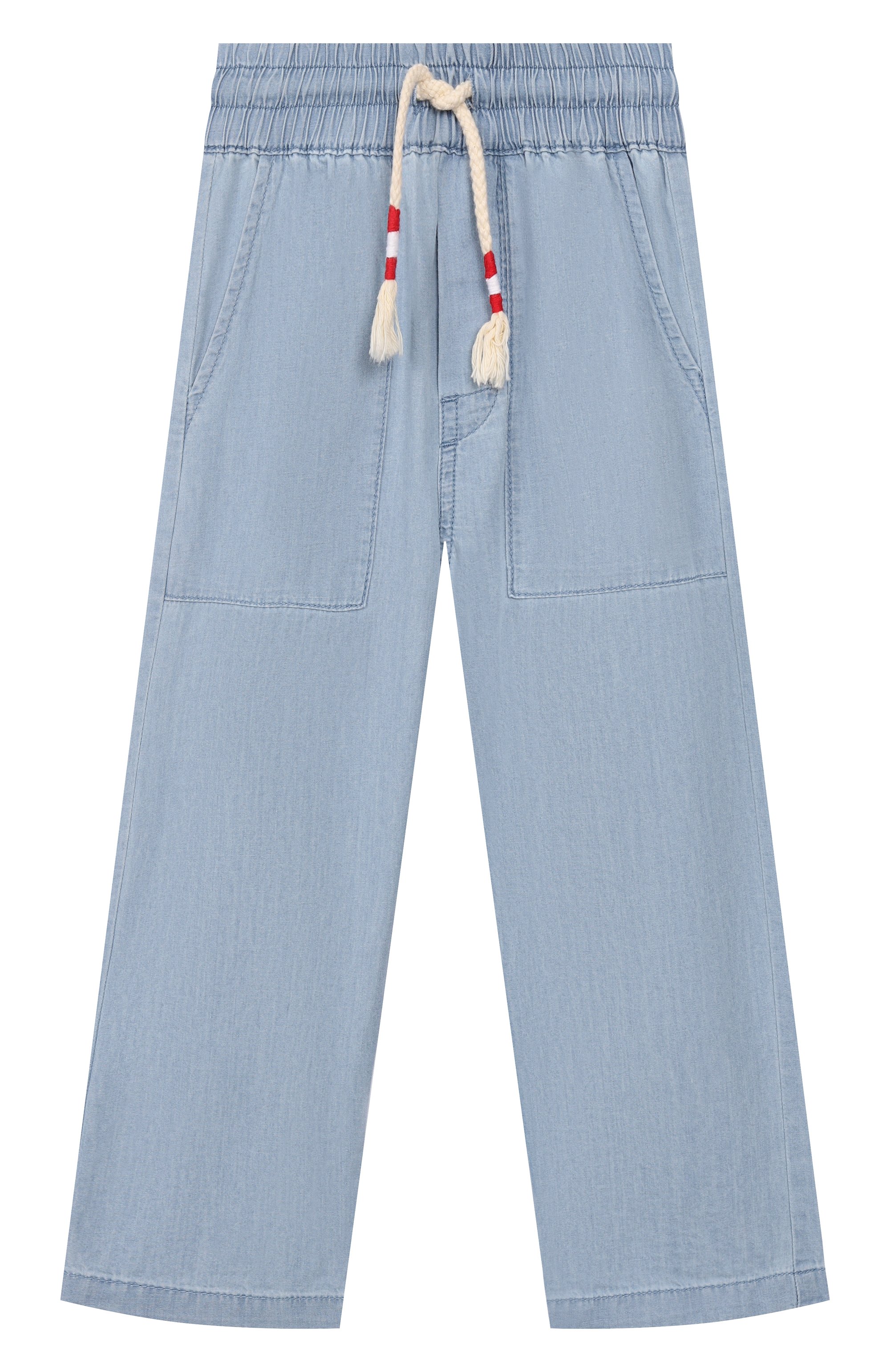 Хлопковые брюки MC2 SAINT BARTH, арт. STBK/CALAIS JR/00194D, фото 1